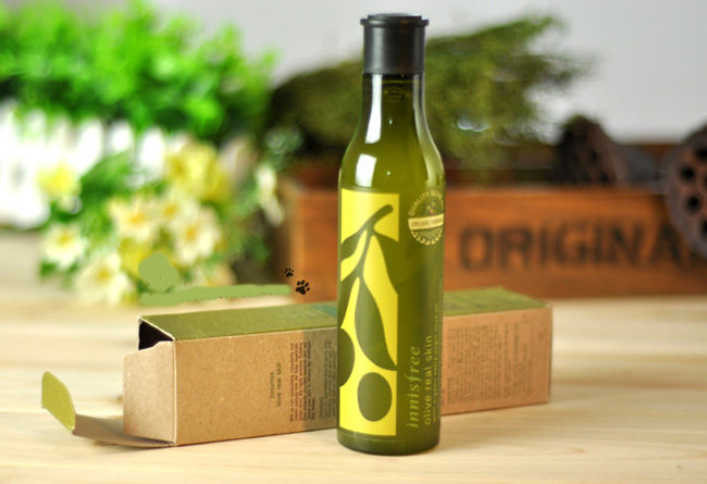 Olive Real Skin Toner