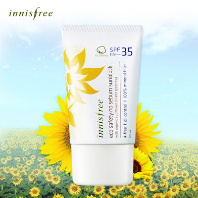Eco Safety No Sebum Sunblock