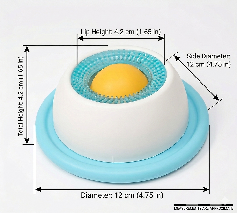 Thumbnail: The Calming Enrichment Bowl