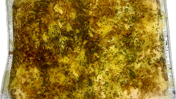 Tartiflette au Maroilles