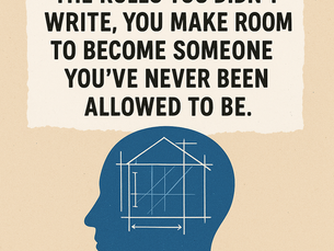 Untangling Love: Building Your Own Blueprint — Relationship Anarchy & Identity Work