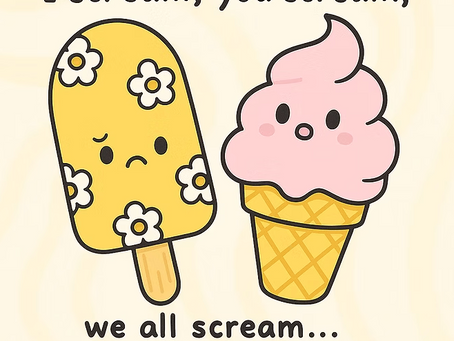 Sundaes, Stress, and the Scoop on Anxiety