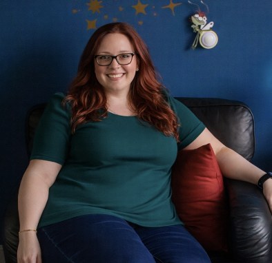 Writer: Kelly Clarke, LMFT-S