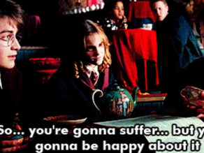 “You’re Going to Suffer… But You’ll Be Happy About It”: What Ron Weasley Accidentally Got Right About Mental Health