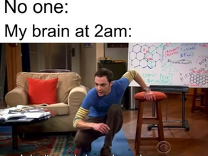 …And 5 Actually Helpful Ways to Stop Overthinking (That Don’t Involve Glitter or Seagulls)