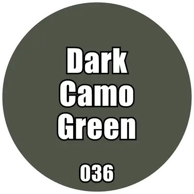 Thumbnail: 036-Pro Acryl Dark Camo Green