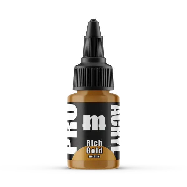 028-Pro Acryl Rich Gold