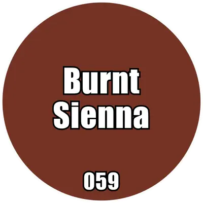 Thumbnail: 059-Pro Acryl Burnt Sienna