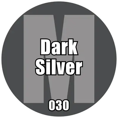 Thumbnail: 030-Pro Acryl Dark Silver