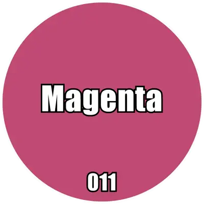 Thumbnail: 011 -Pro Acryl Magenta