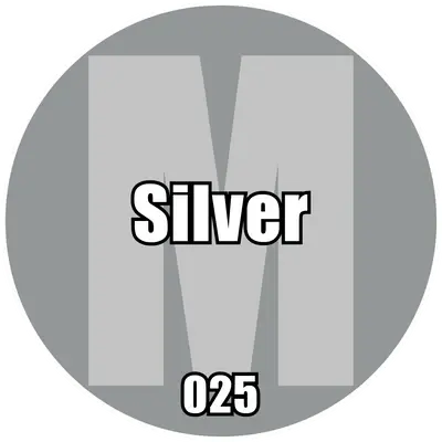 Thumbnail: 025-Pro Acryl Silver