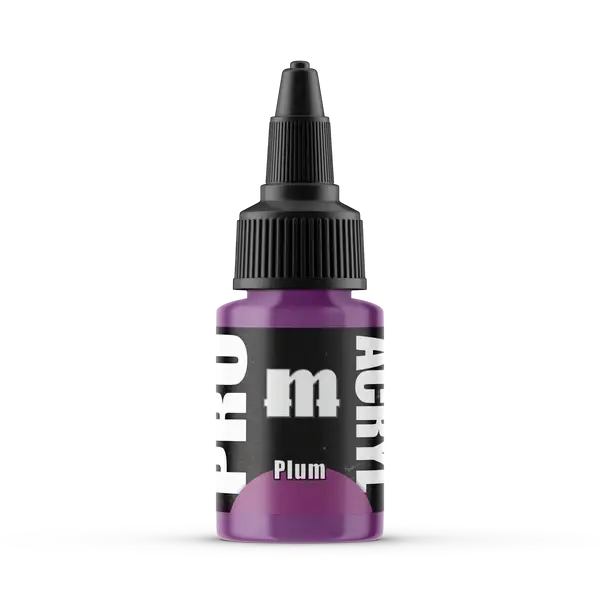 070-Pro Acryl Plum