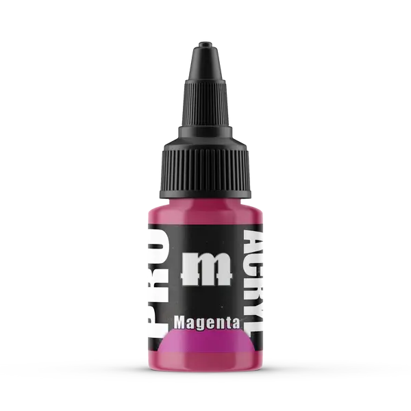 011 -Pro Acryl Magenta