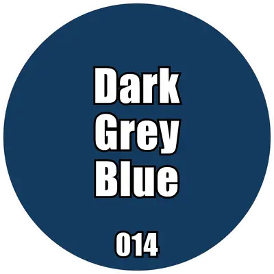 Thumbnail: 014 -Pro Acryl Dark Grey Blue