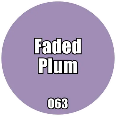 Thumbnail: 063-Pro Acryl Faded Plum