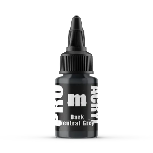 044-Pro Acryl Dark Neutral Grey