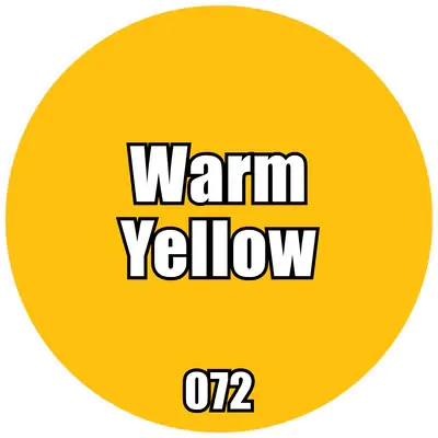 Thumbnail: 072-Pro Acryl Warm Yellow
