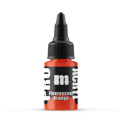 F02-Pro Acryl Fluorescent Orange