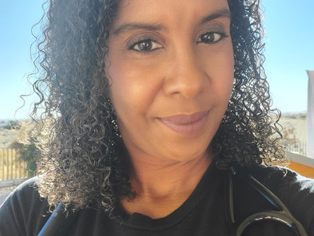 Get to know Dr. Ross