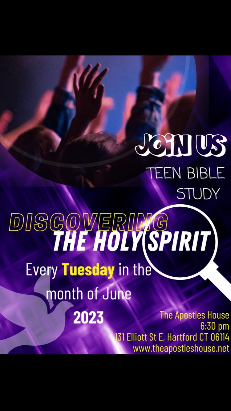 Teen Bible Study 