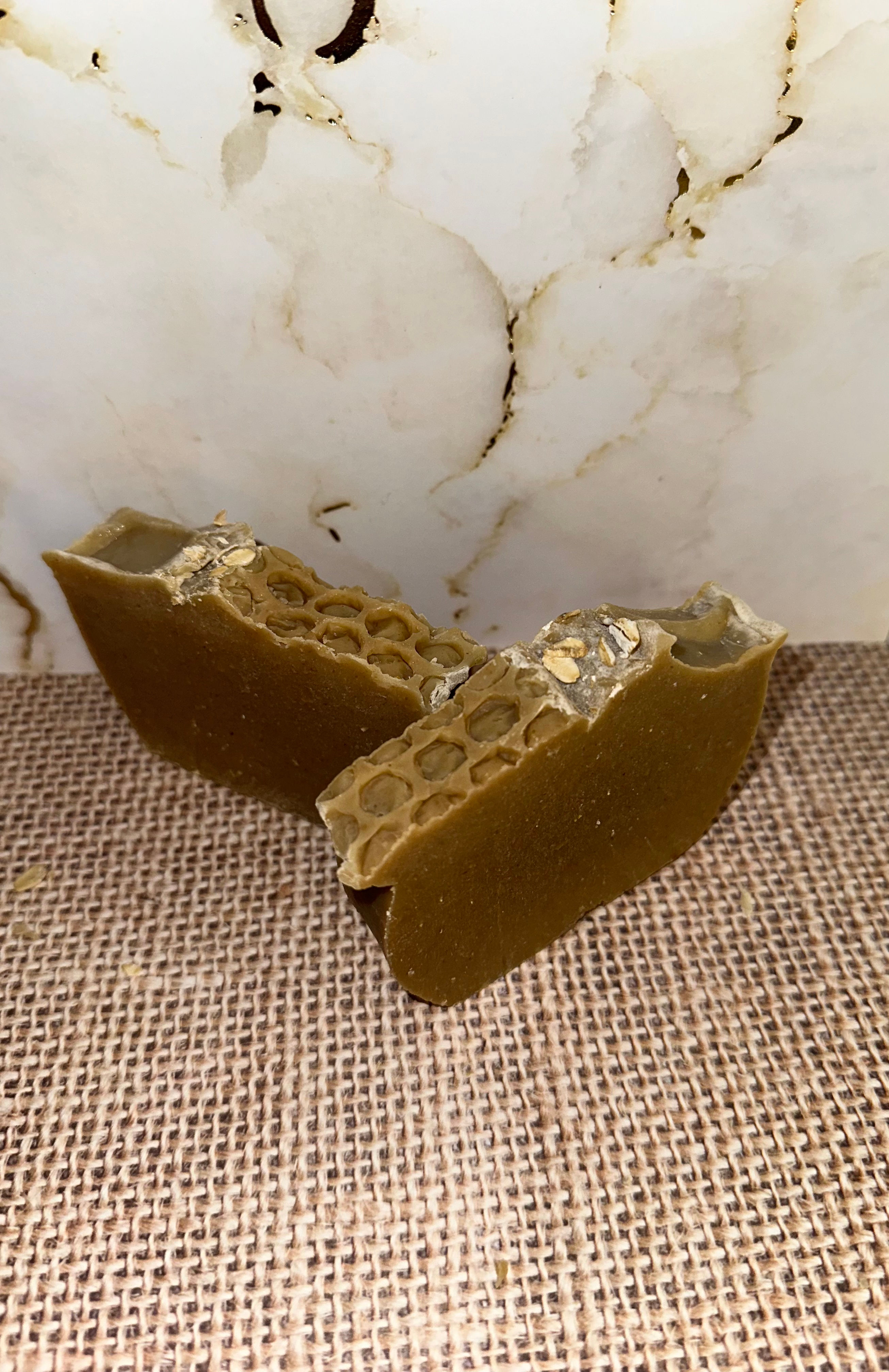 Plain Goat Kefir Soap