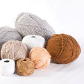 Colored Yarn