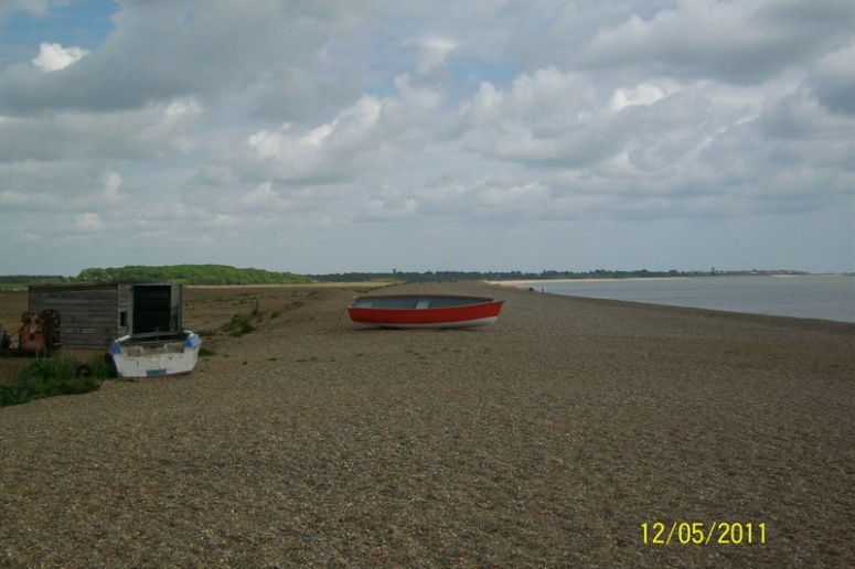   Dunwich Beach 