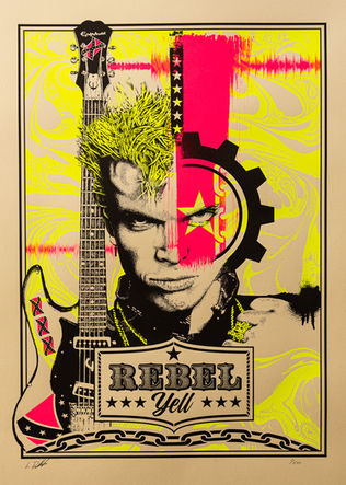 Rebel Yell
