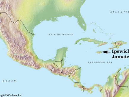 Ipswich, Portland Parish, Surrey, Jamaica