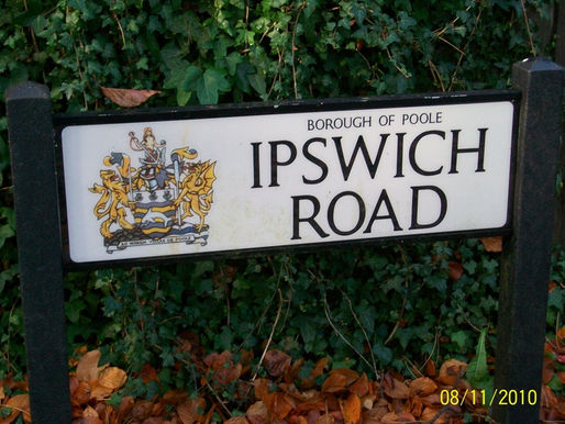 Roads, Streets & Buildings Named Ipswich Throughout the World