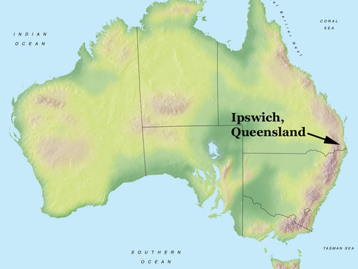 Ipswich, Queensland,Australia - part 1