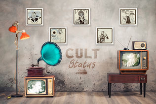 Cult Status Cards