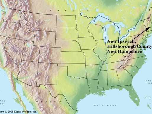 New Ipswich, Hillsborough County, New Hampshire, USA