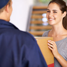 Local Pick-Up & Delivery