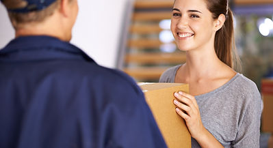 Package Delivery Interaction