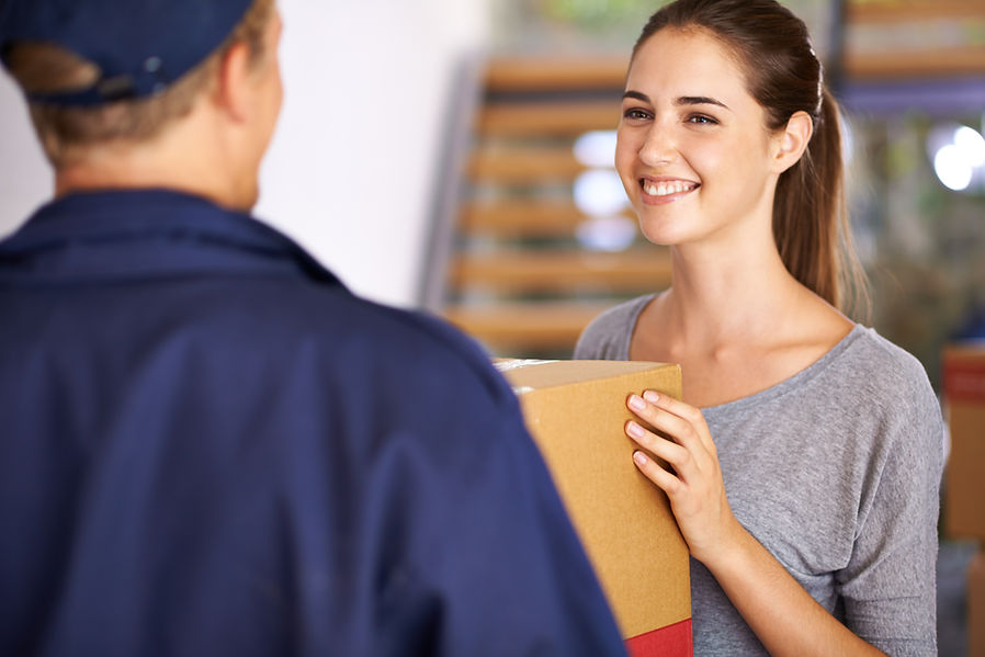 entrega|delivery