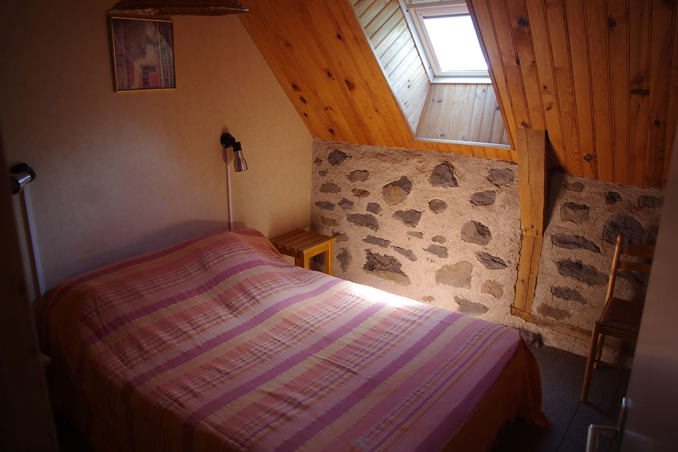 Chambre RdC