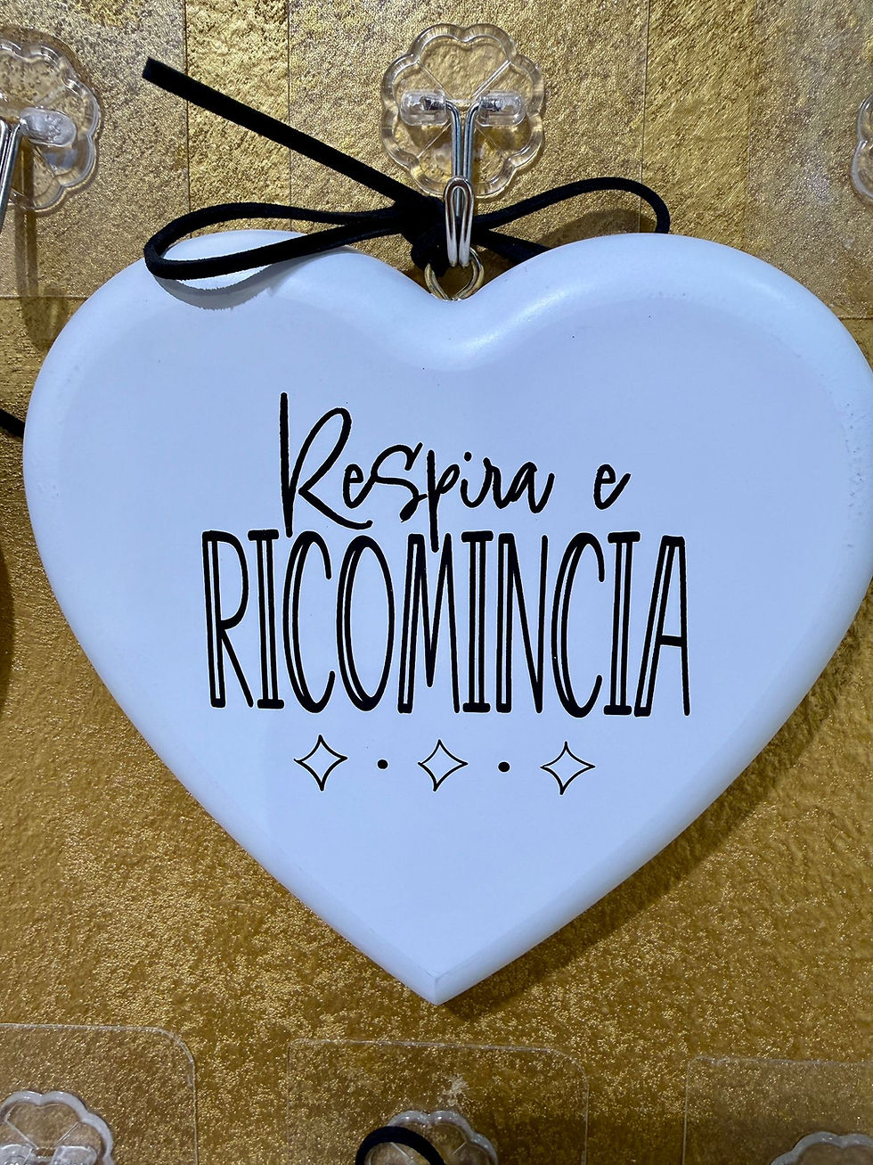 Miniatura: Cuori in legno con scatola