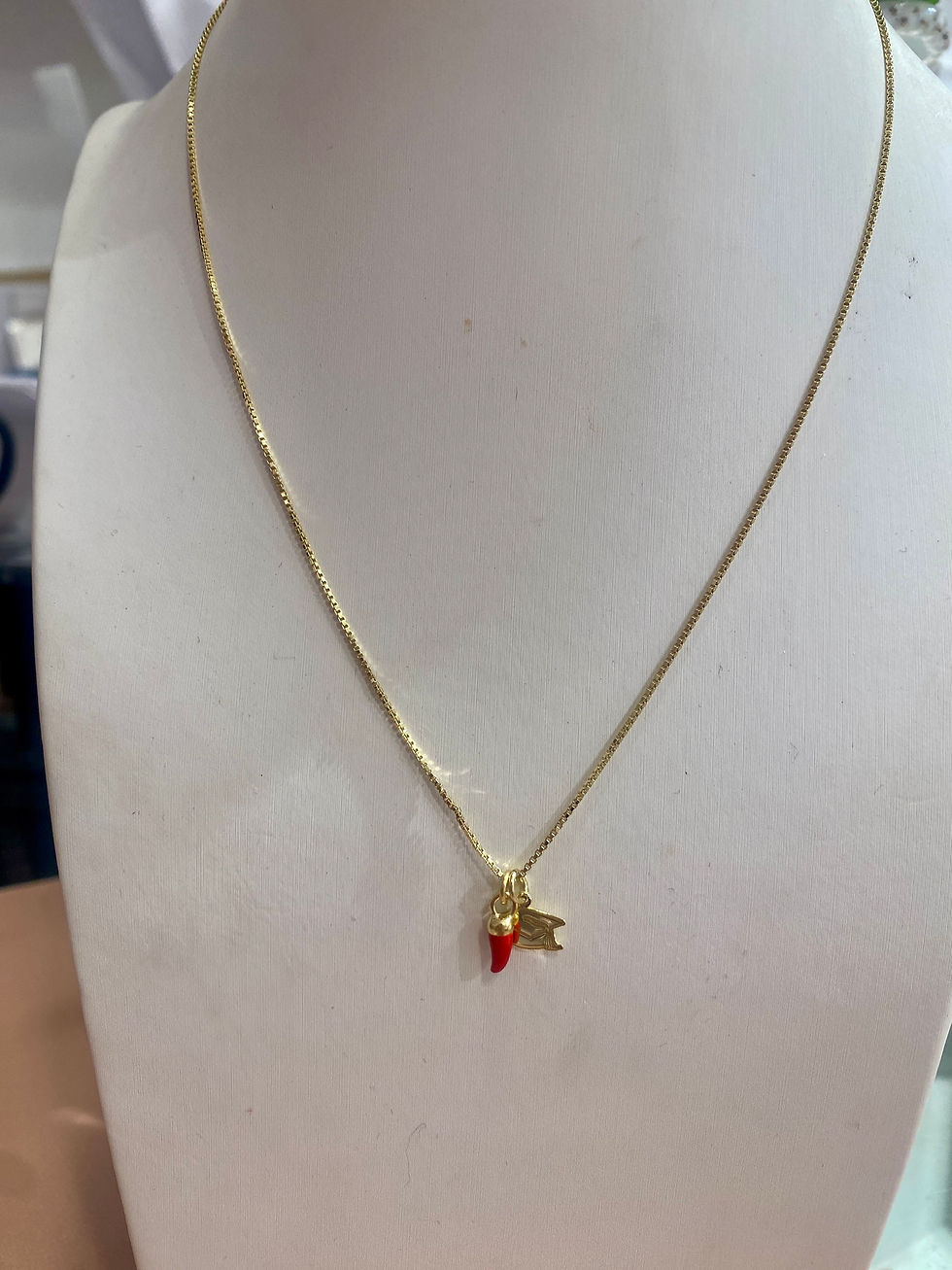 Miniatura: Collana “Dottoressa”