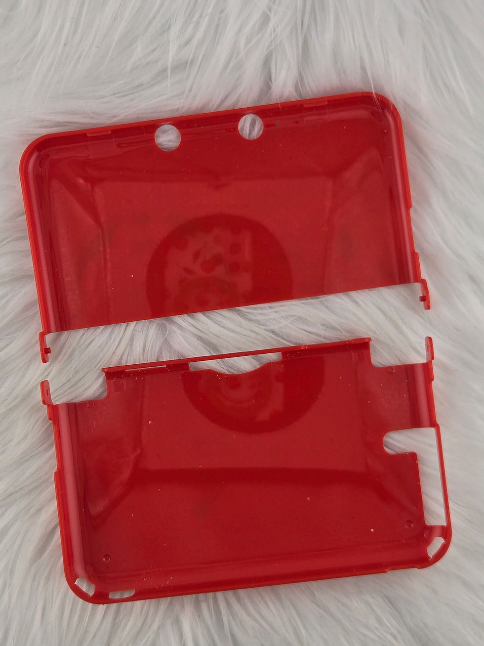 Thumbnail: "Old" 3ds XL Hard Cover / shell