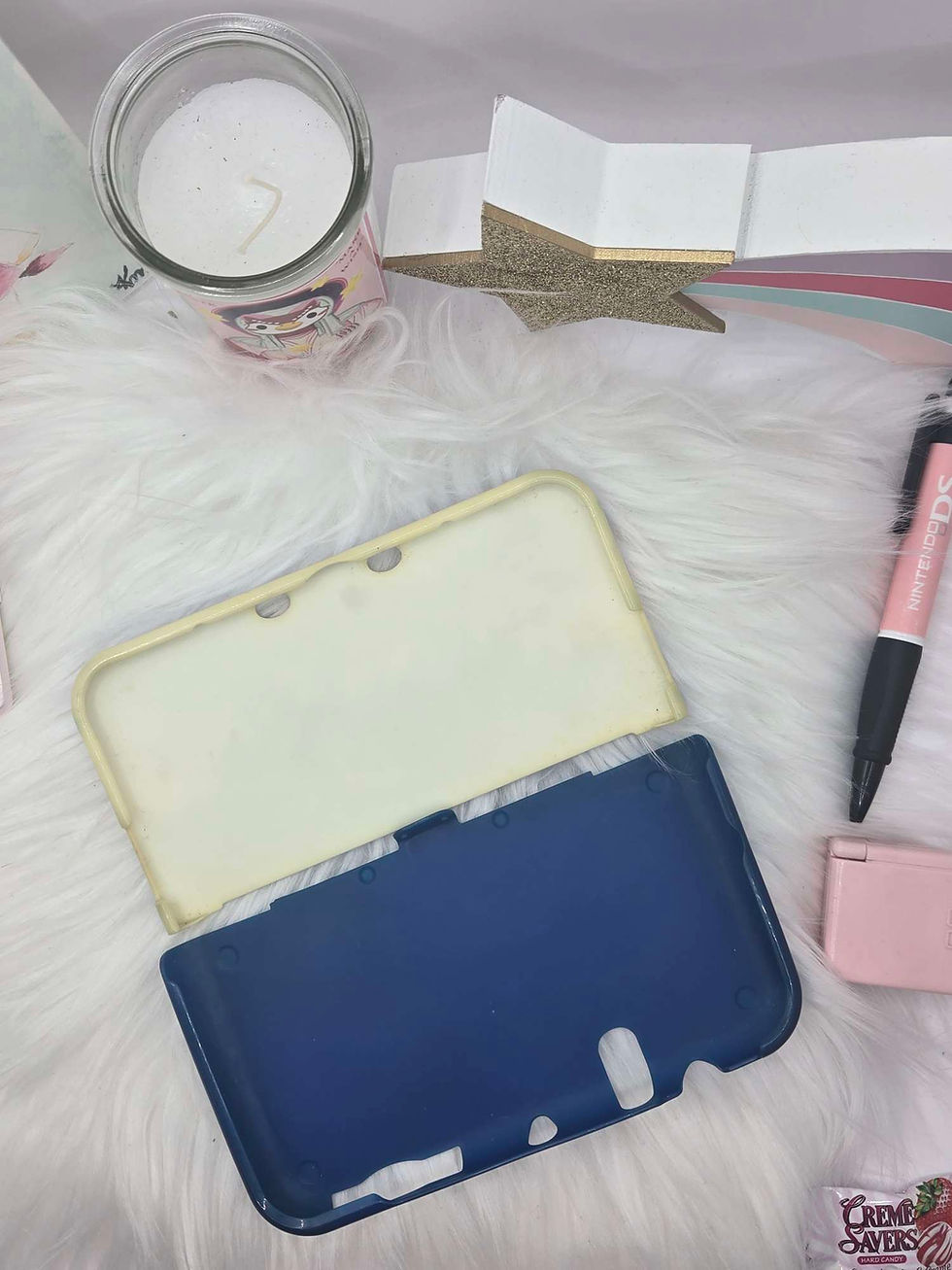 Thumbnail: Rare "New" Model 3ds XL Cover / Shell