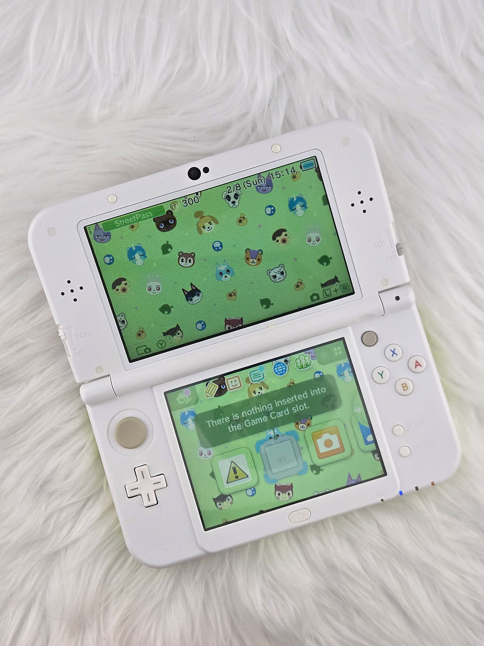 Thumbnail: Animal Crossing Happy Home Designer - Dual IPS