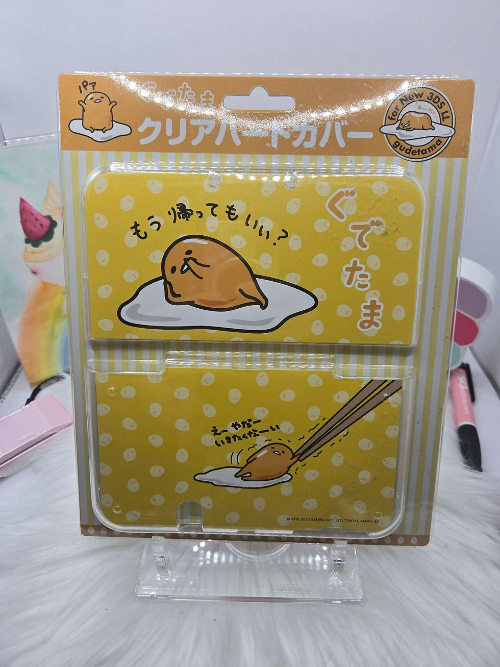 Thumbnail: "New" Model 3ds XL LL Cover Plates / Shell