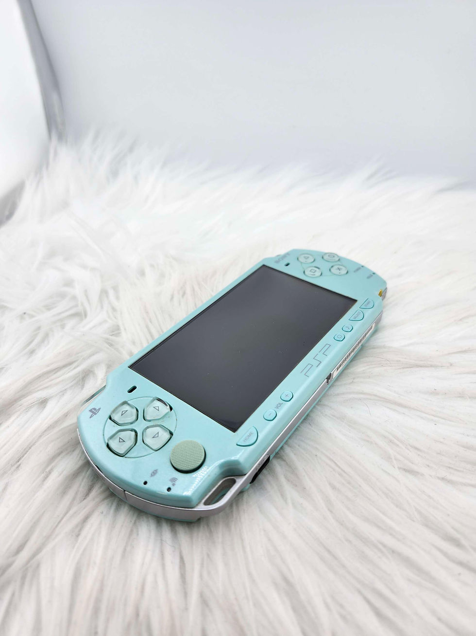 Thumbnail: Mint PSP 2000