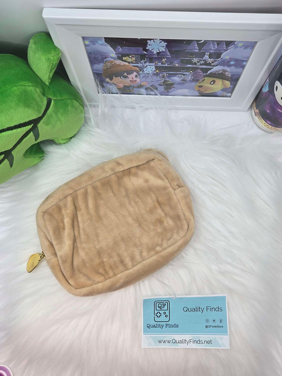 Thumbnail: Various Rilakkuma pouches for 3ds and New 3ds