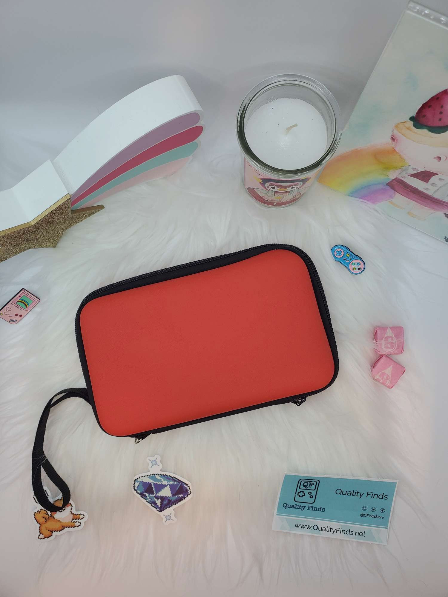 3DS XL & New 3DS XL Storage Case