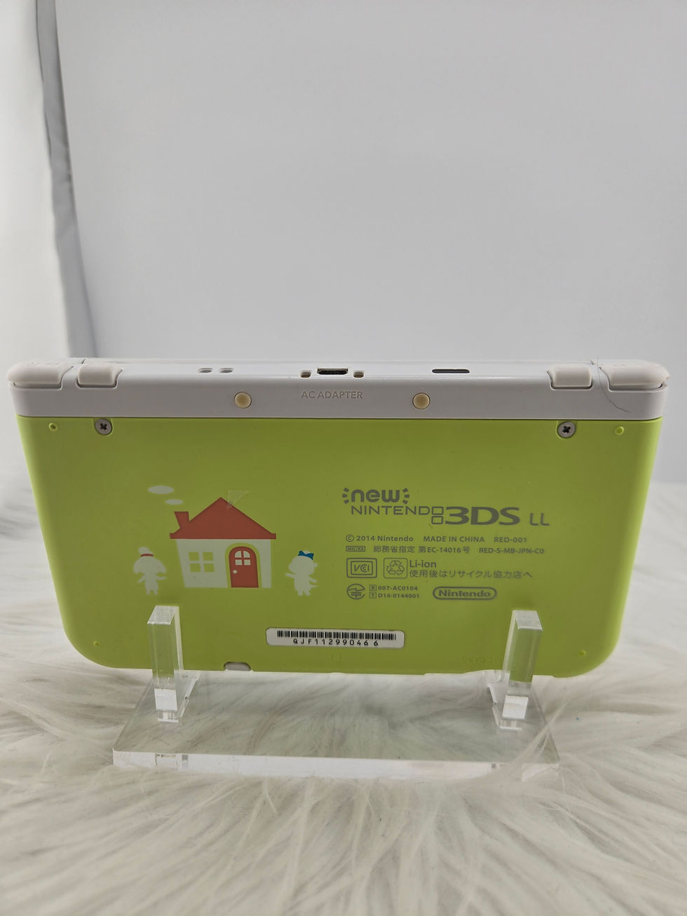 Thumbnail: Animal Crossing Happy Home Designer - Dual IPS