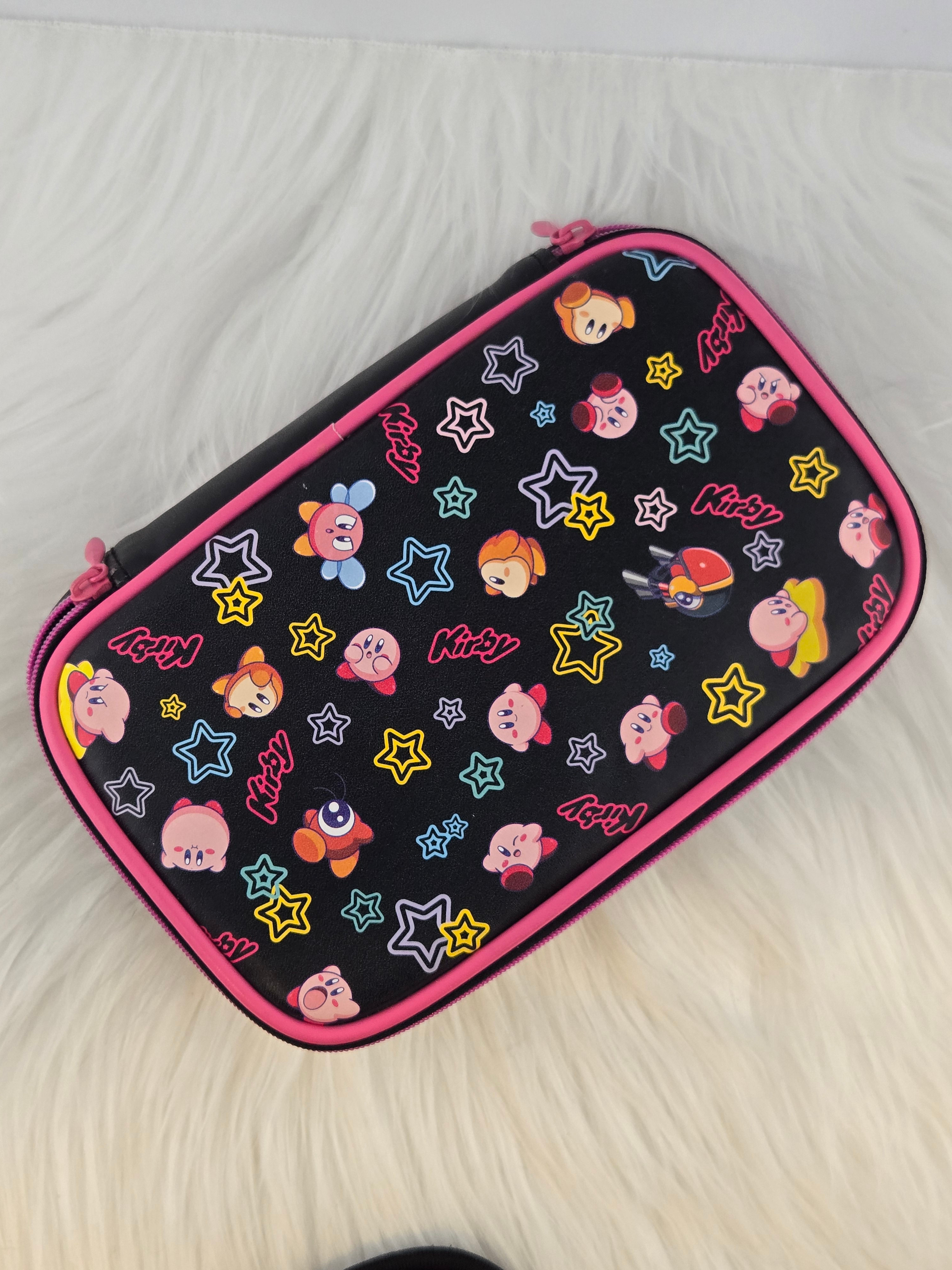 Various Pouches and cases for systems