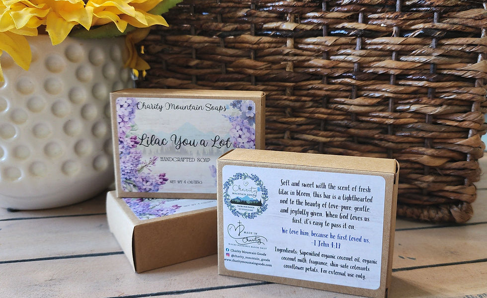 Thumbnail: Lilac You a Lot