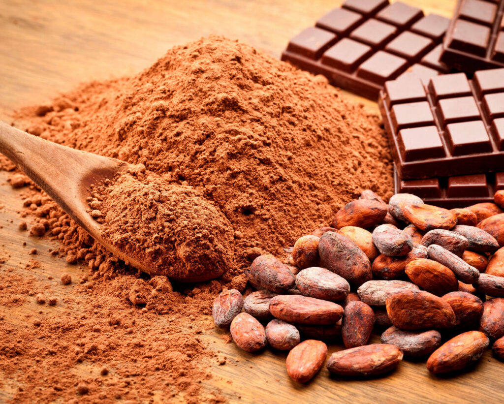 Honduras Natural Cocoa Powder (Grade A )